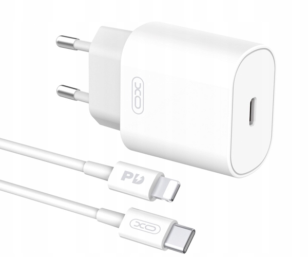 

Szybka Ładowarka Do Iphone 25W Kabel Lightning