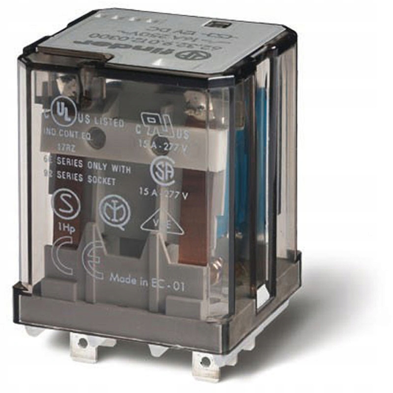 Przekaźnik 2Z 16A 24V DC 62.32.9.024.0300 Finder