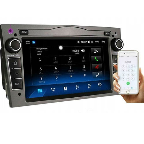 Radio ANDROID 12 WIFI GPS OPEL MERIVA I 2002-2010 Stan opakowania oryginalne