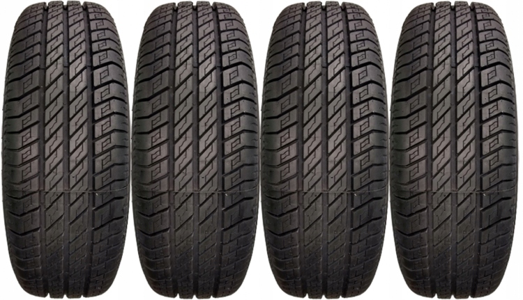 4x шины 155 / 80R13 восстановленные летние MXV