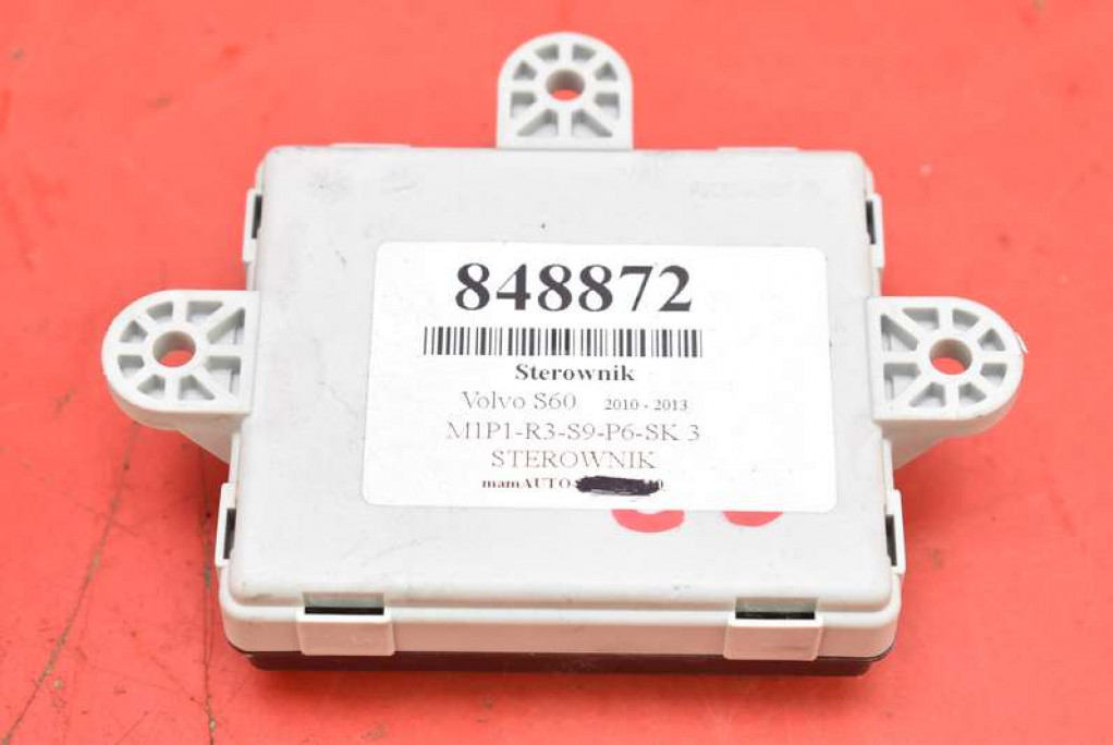 control unit module door right front 31343147 VOLVO S60 2 II 10-13