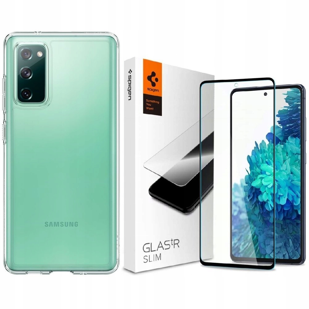 

Etui Spigen Ultra H Do Galaxy S20 Fe 5G Szkło Fc