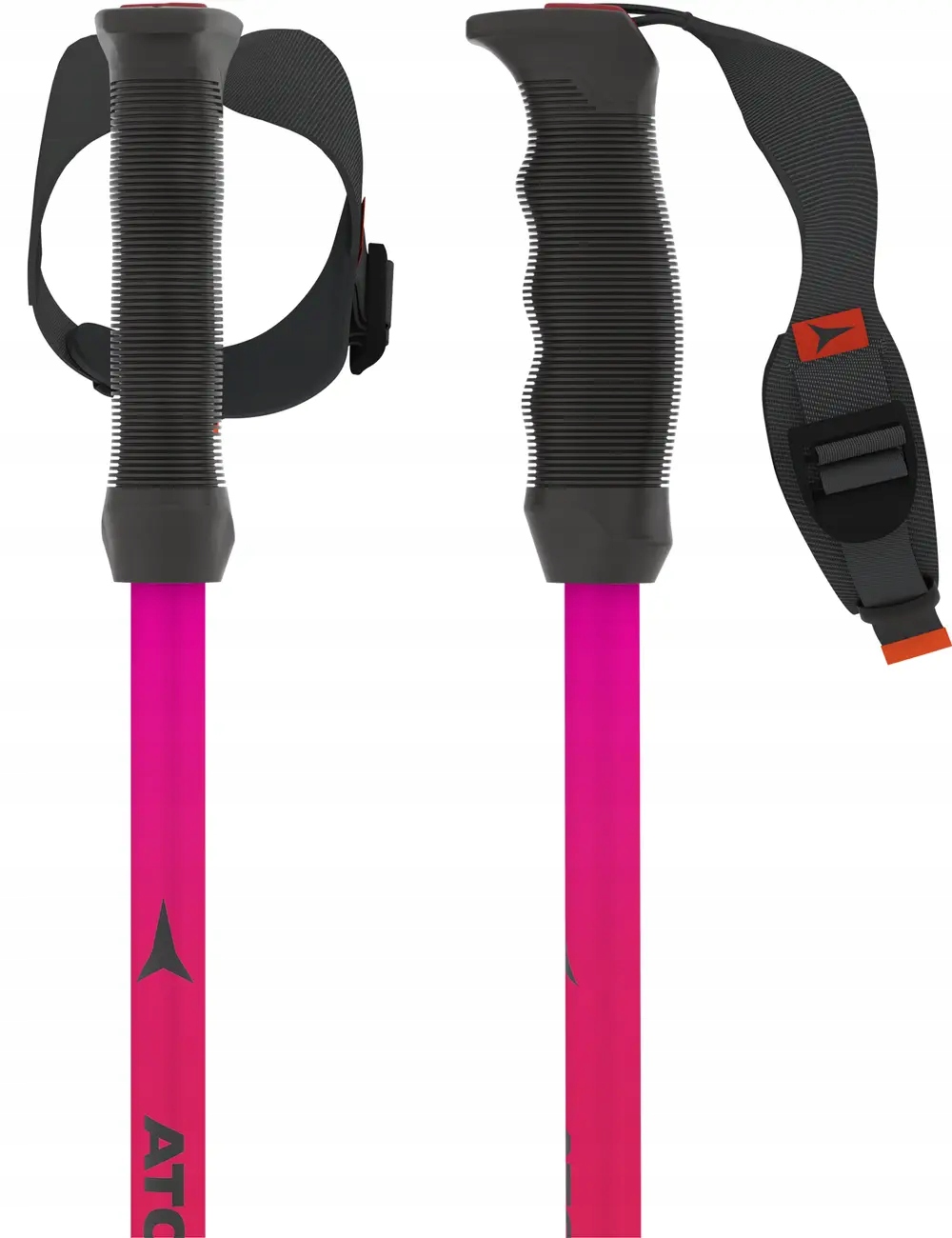 Kije narciarskie Atomic Redster Carbon Sqs Red Tension 130