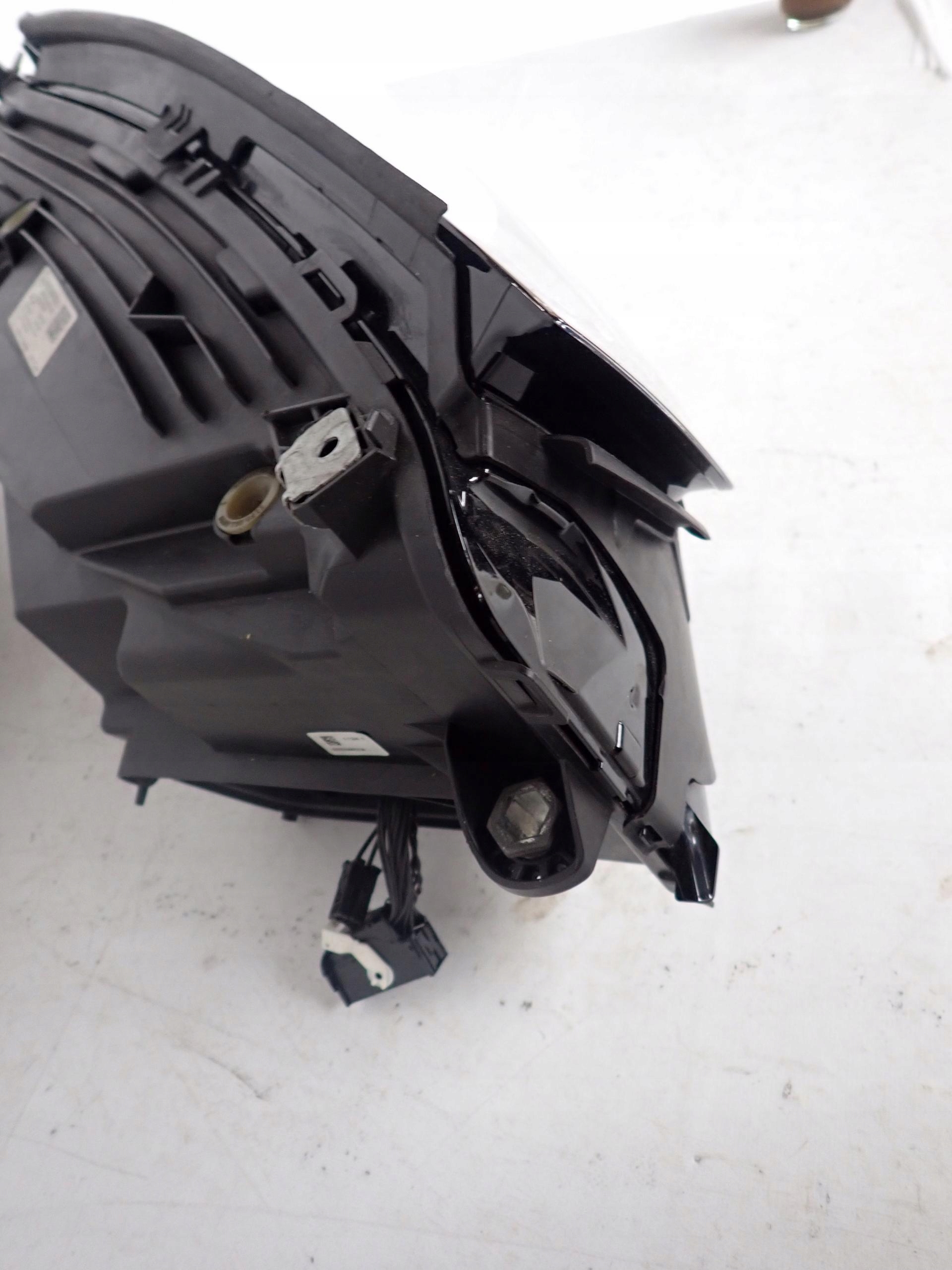 MERCEDES GLC W253 A253 LIFT FULL LED light left front front
