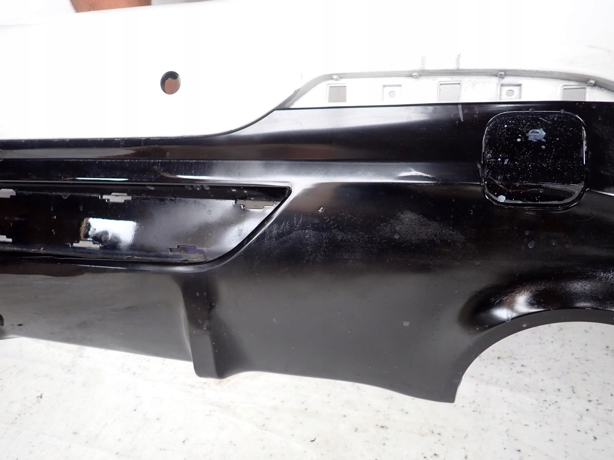 BMW 1 F40 m-packet 19-24 bumper rear part rear PDC