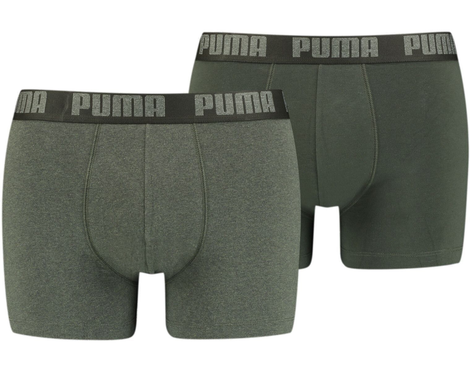 Boxerky Puma Basic Boxer, 2 páry, velikost M