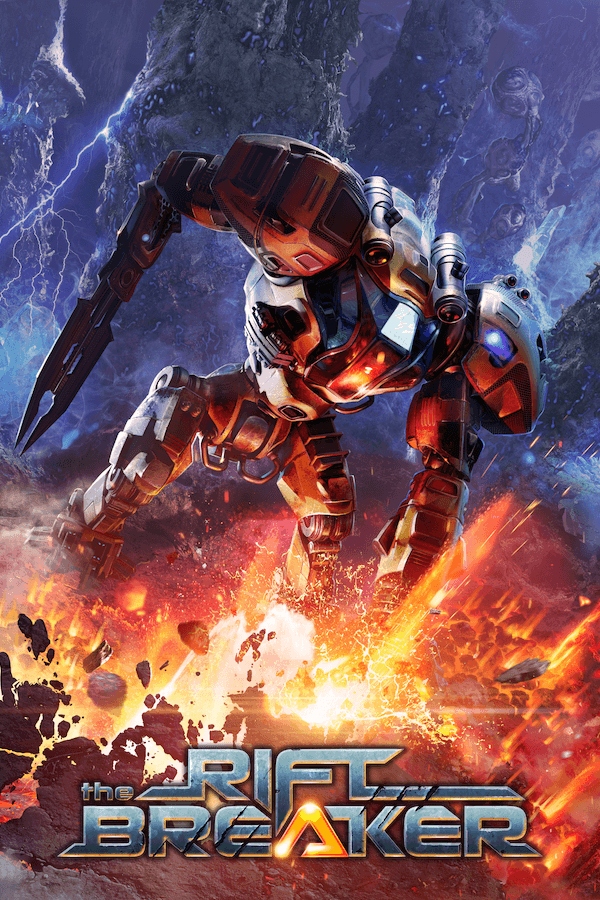 The Riftbreaker Complete Pack Pc Klucz Steam Kod Cyfrowy Bez Vpn
