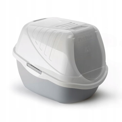 

Pet Inn Kuweta Kryta z Filtrem dla kota 54x40x40cm