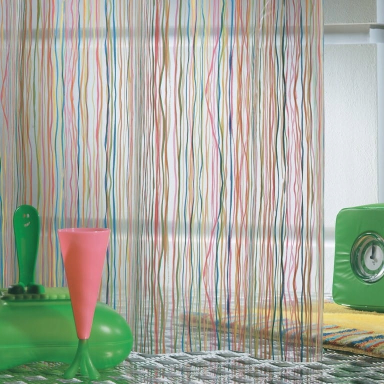 

Sealskin Rigato zasłonka prysznicowa 180x200cm