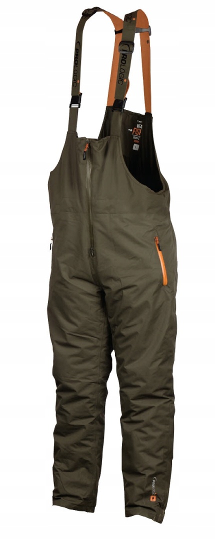 Spodnie zimowe Prologic LitePro Thermo B&b Olive Green XXL
