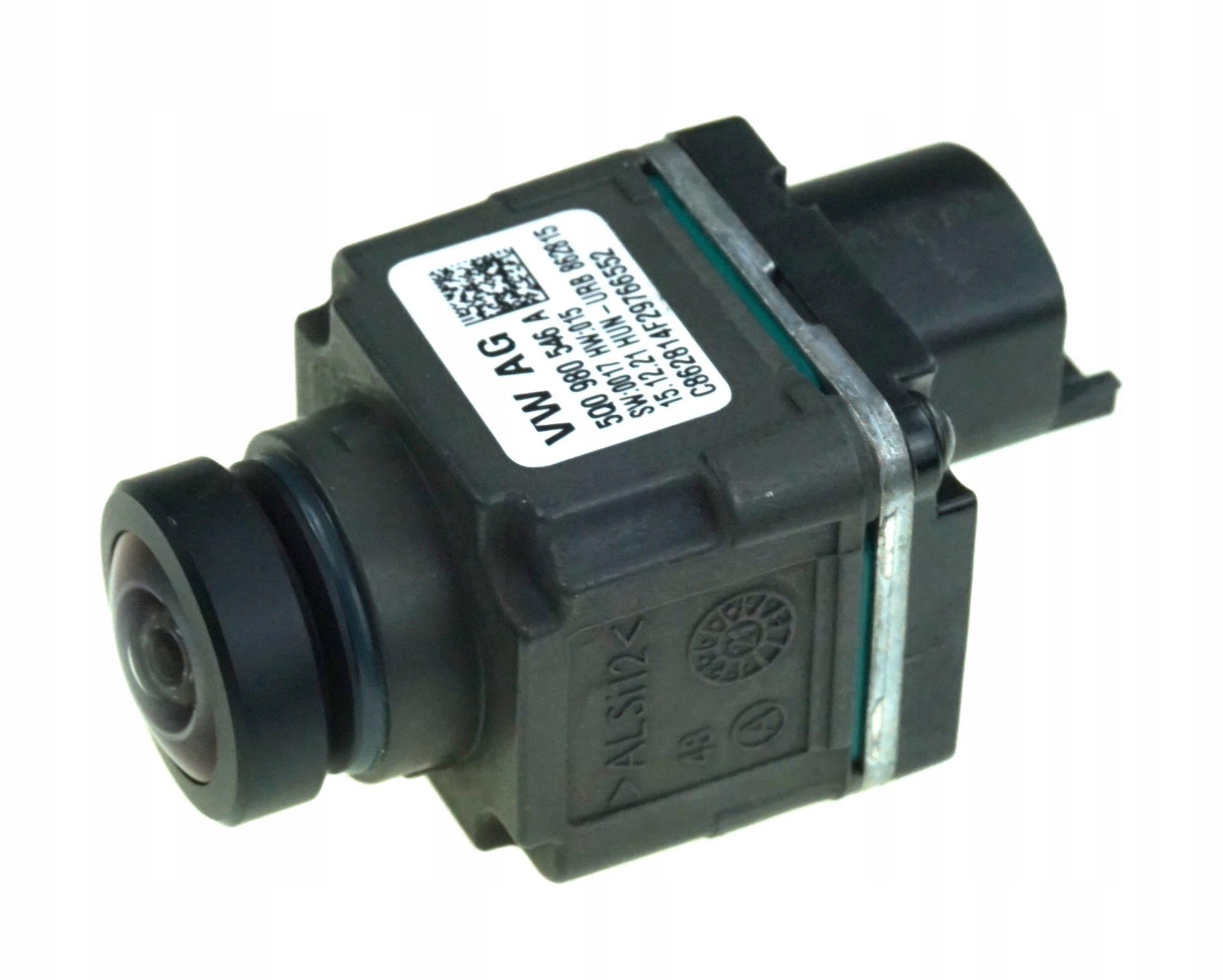 KAMERA PARKOWANIA 360 VIEW AUDI Q7 4M 2015