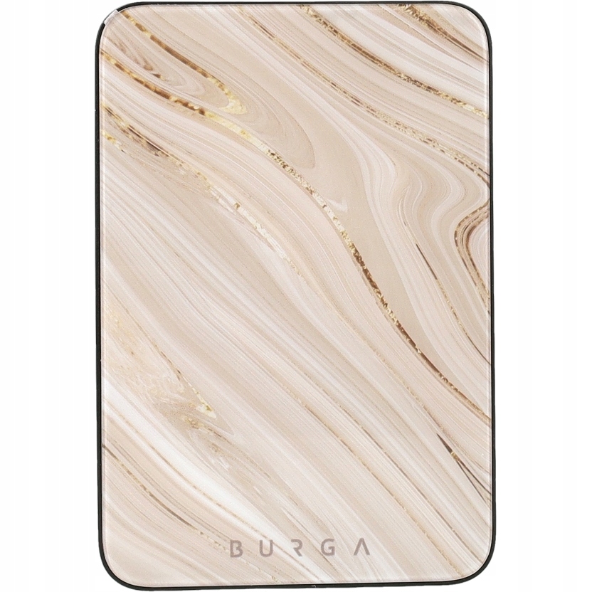 Indukčná powerbanka Burga pre MagSafe Qi Usb-c 5000 mAh kábel Usb-c Pd 20 W