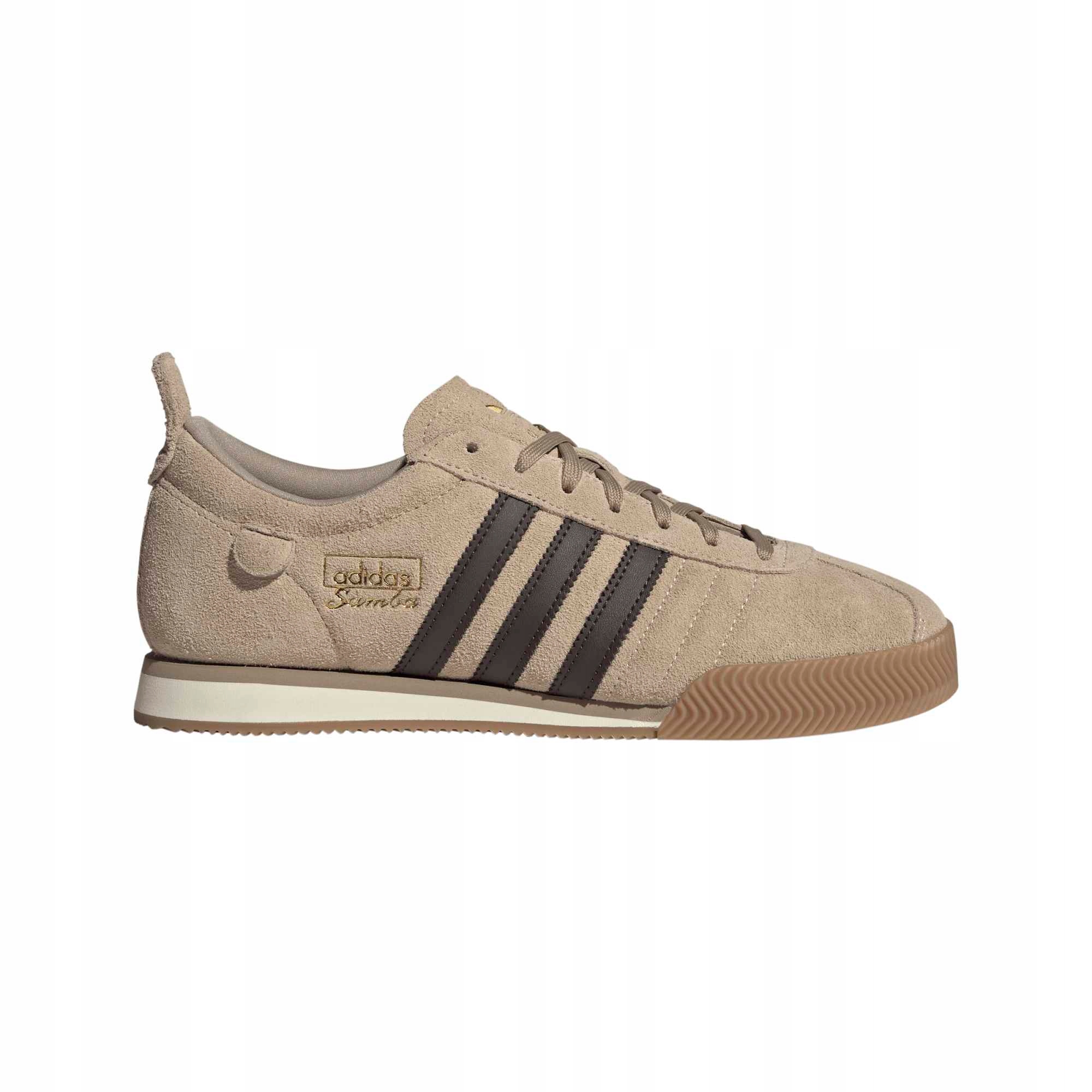 Buty damskie sportowe adidas Samba 62 IH4379 zamsz sneakersy 39 1/3