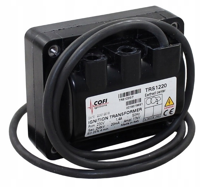 Zapaľovací transformátor Cofi Trs 1220