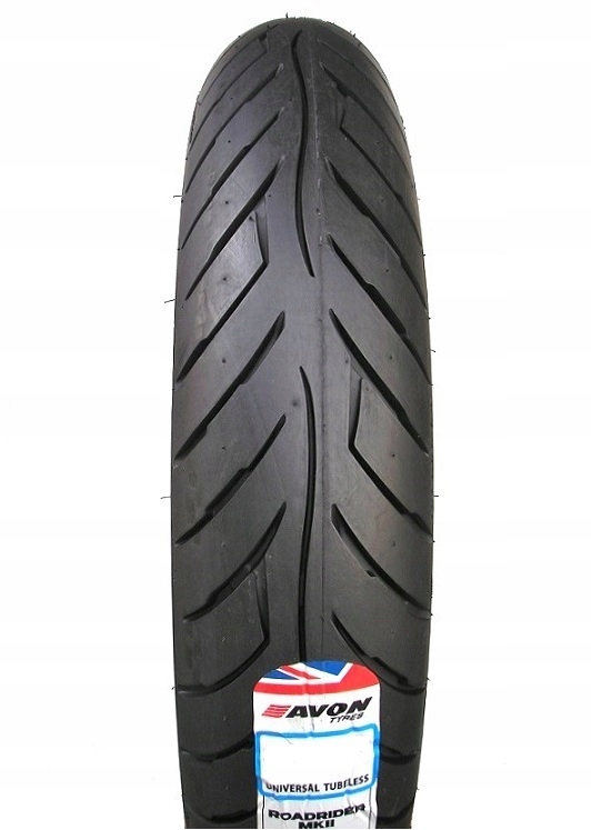 110/80V18 AVON ROADRIDER MKII PRZÓD TYŁ 110/80/18