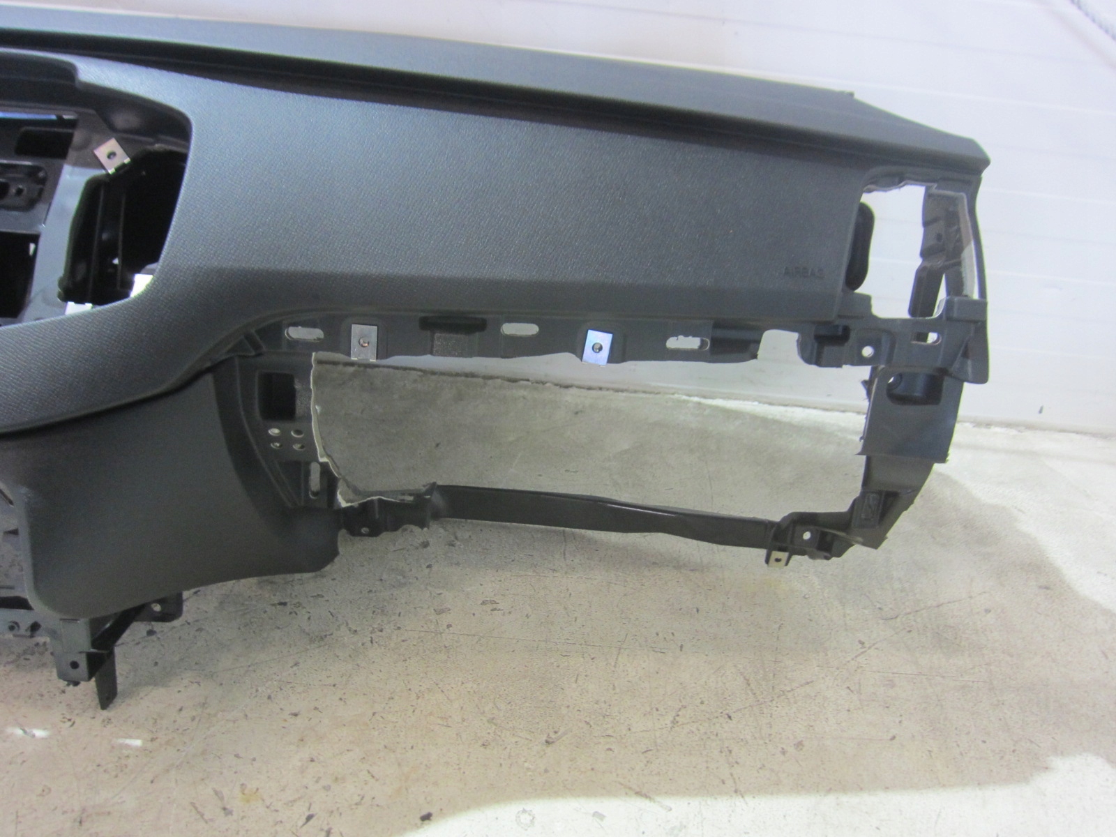VOLVO XC90 XC 90 II dashboard instrument panel console HUD HEAD UP airbag 31351331