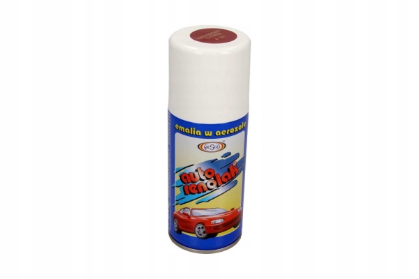 

Lakier czerwony ciemny F-127 150ml Auto-ren