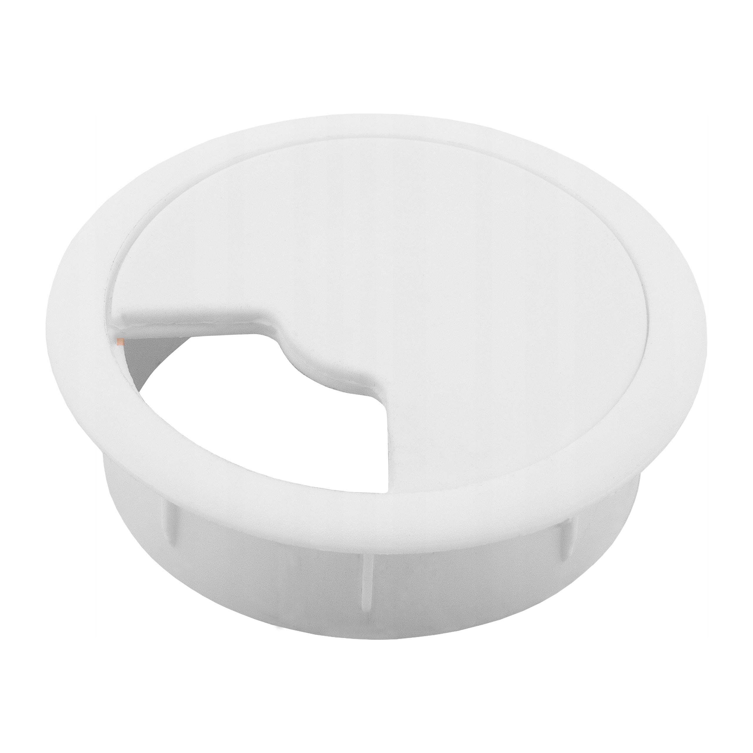 

Przepust kablowy, Przelotka fi 60mm biały