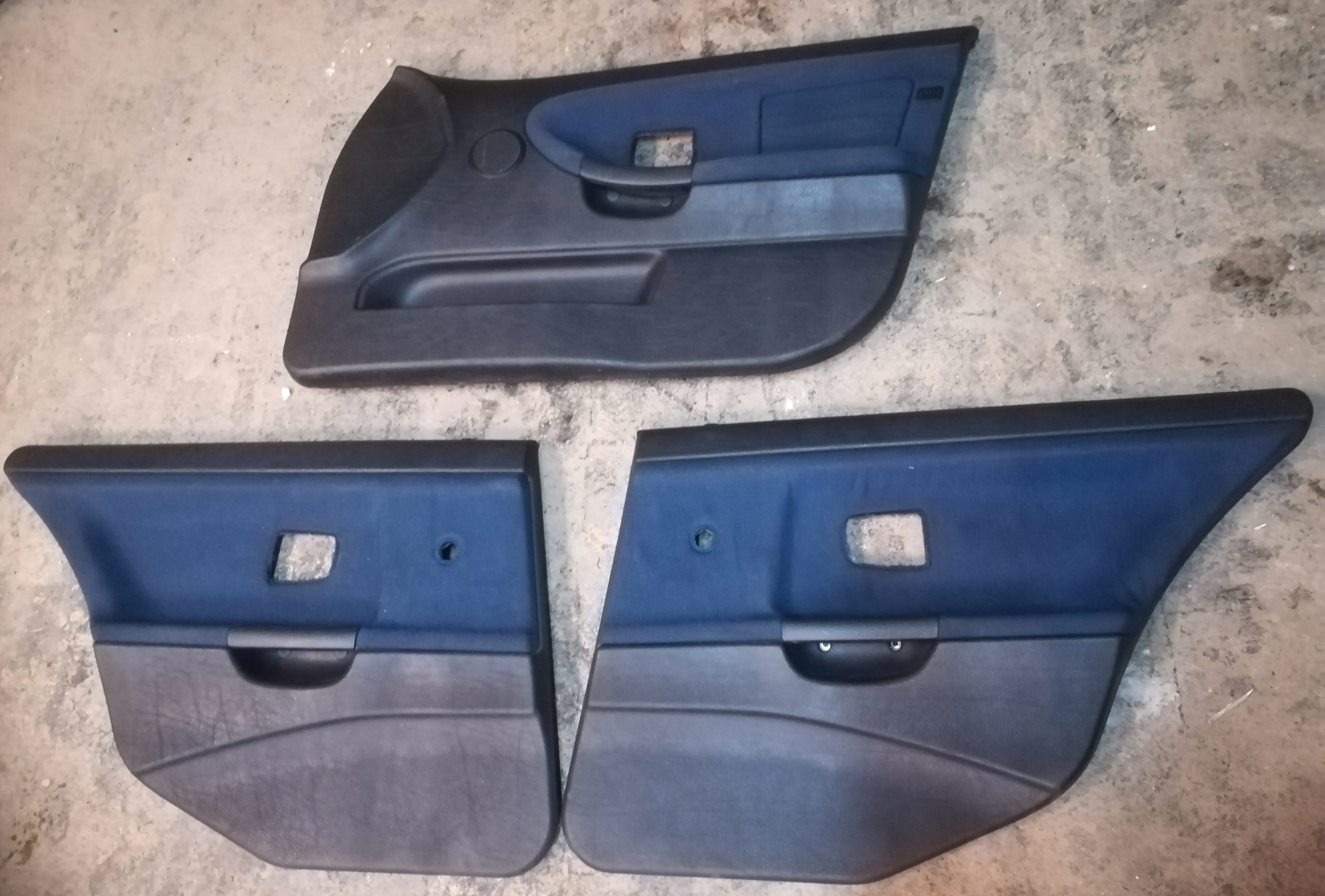 Bmw E36 Універсал боковини M пакет седан раритет m3