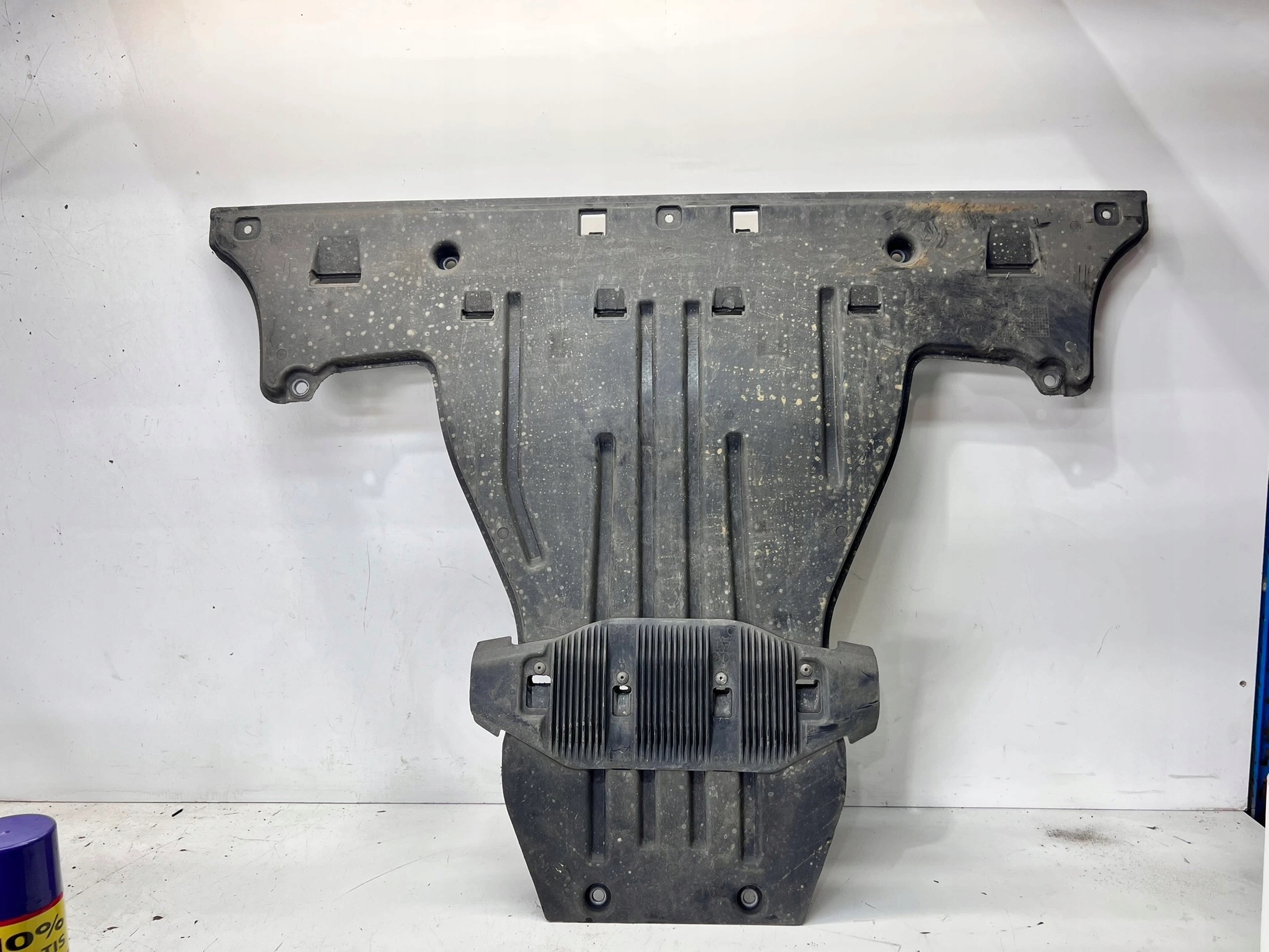 Blende Abdeckung abdeckung Unterfahrschutz AUDI Q4 E-TRON 1EA825901B 83/26