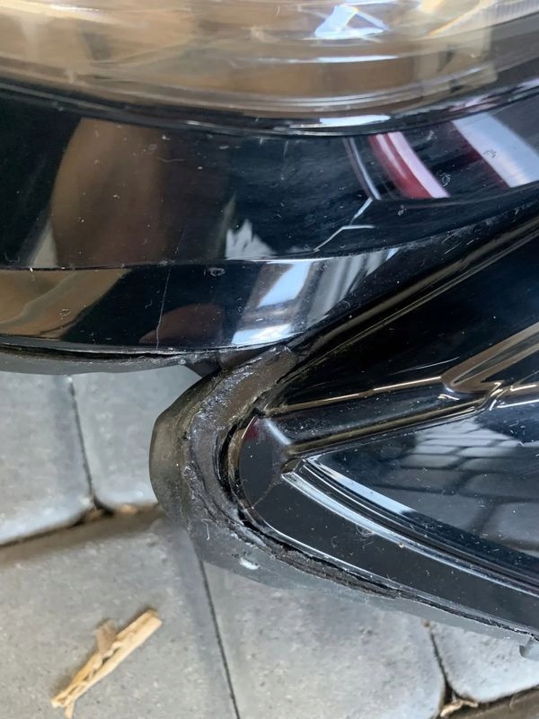 Skoda Kodiaq 17r Reflektor right light right 2017 566941016H