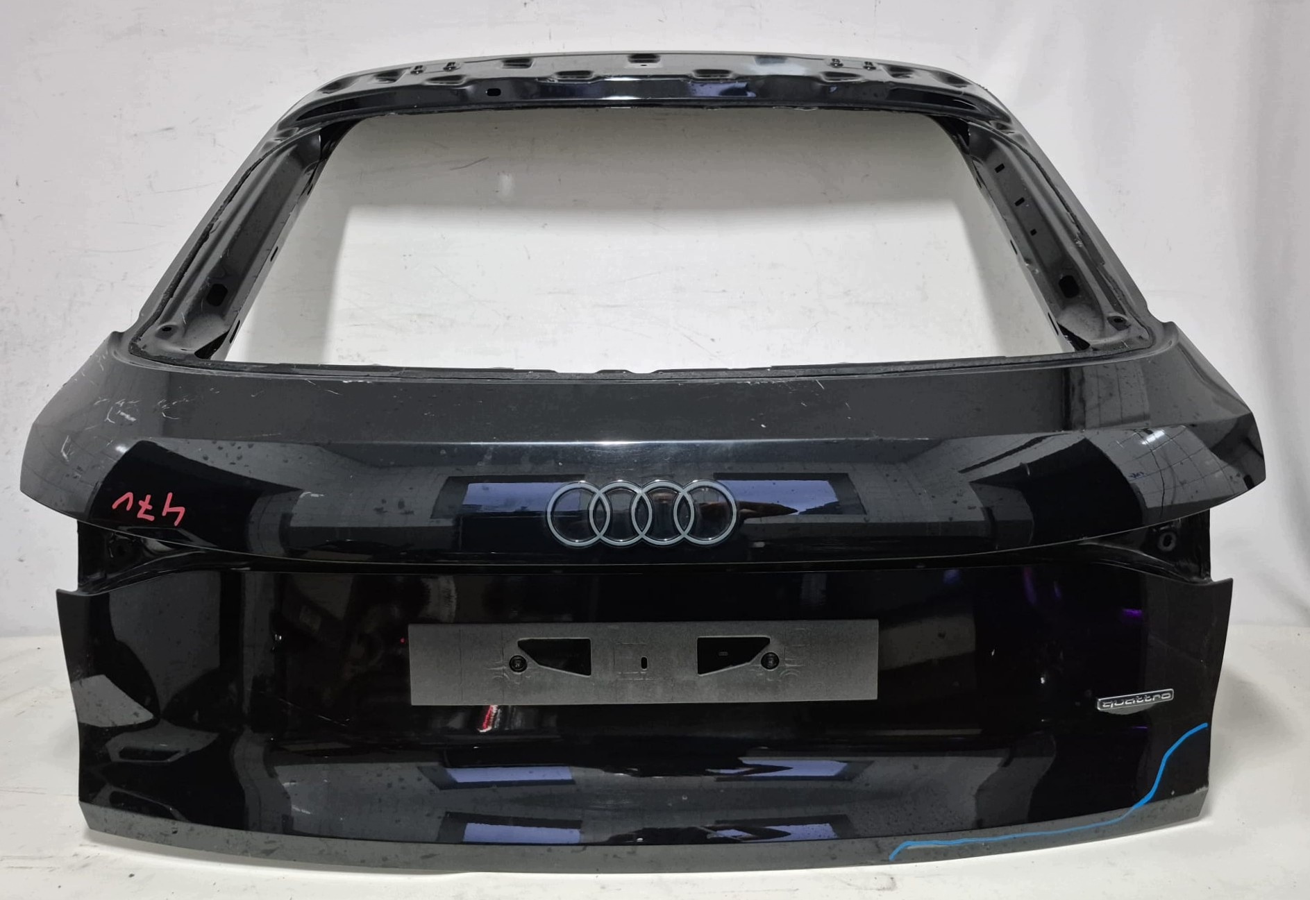 AUDI Q5 III SPORTBACK 24- trunk door boot rear part rear