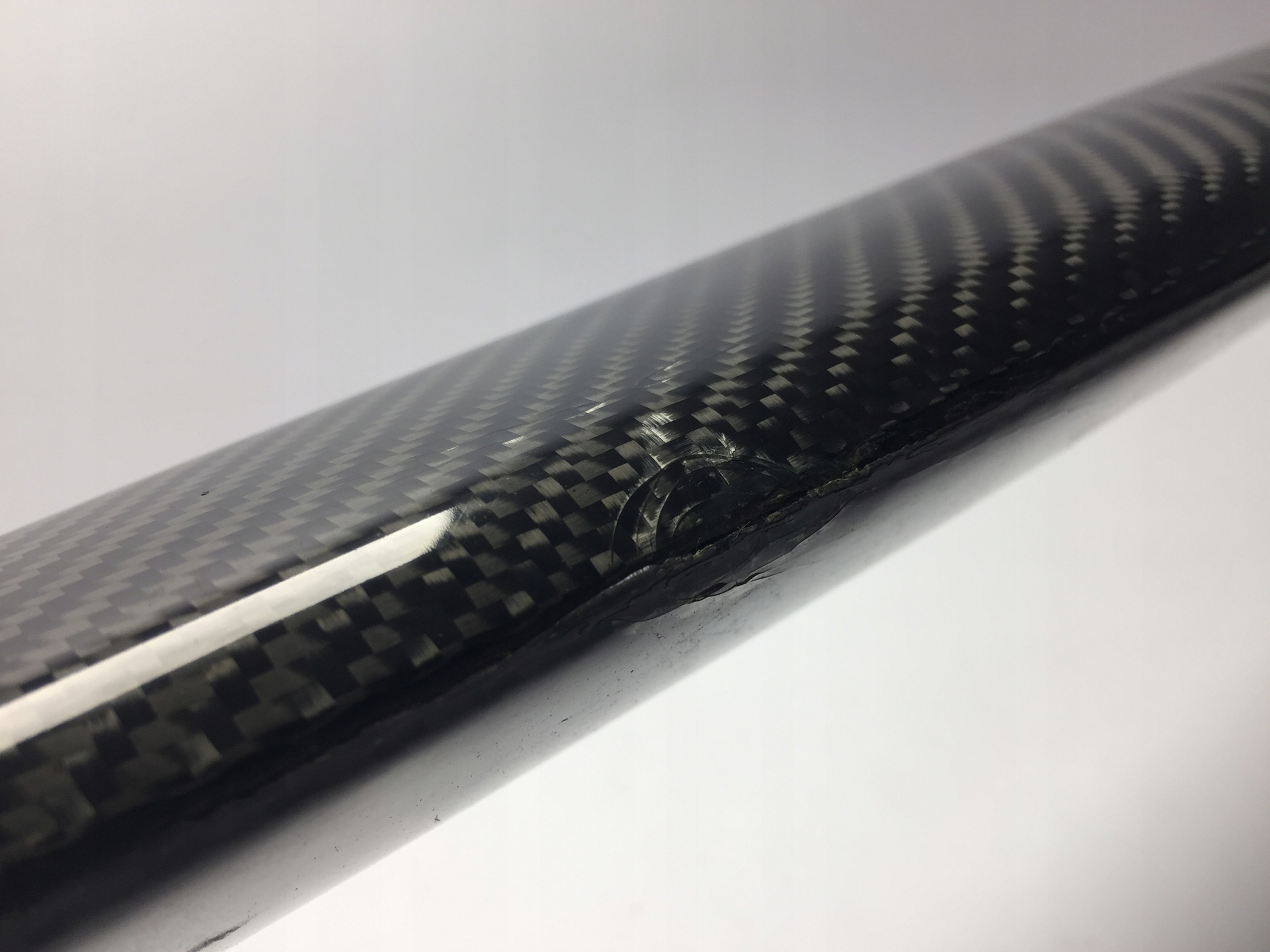 BMW M5 F10 спойлер спойл зад Carbon