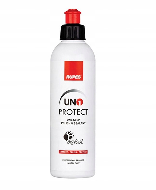 Pasta polerska Rupes Uno Protect 2w1 250ml
