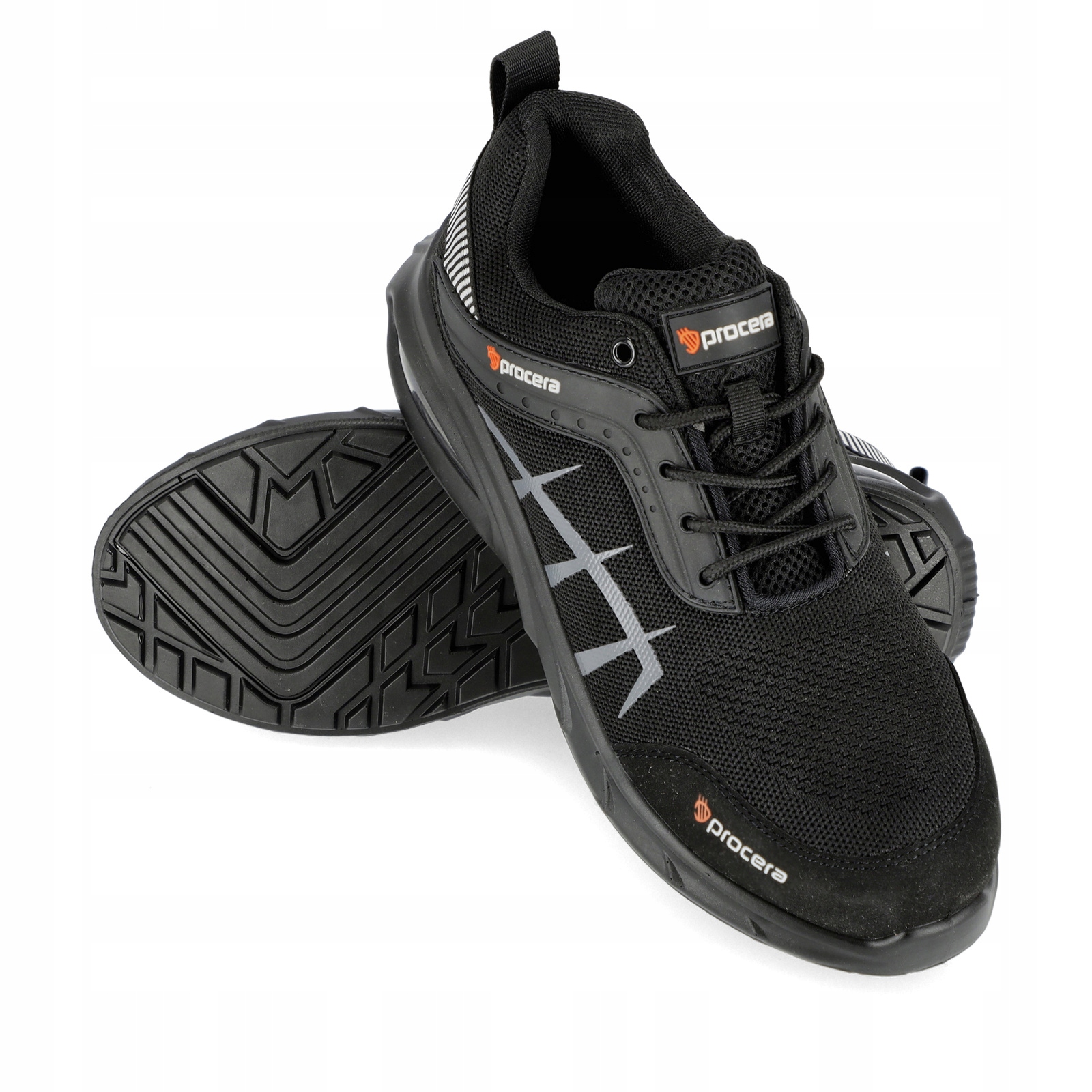 Obuwie robocze półbuty Bez Podnoska Bhp Texo-air Mark rozmiar 45