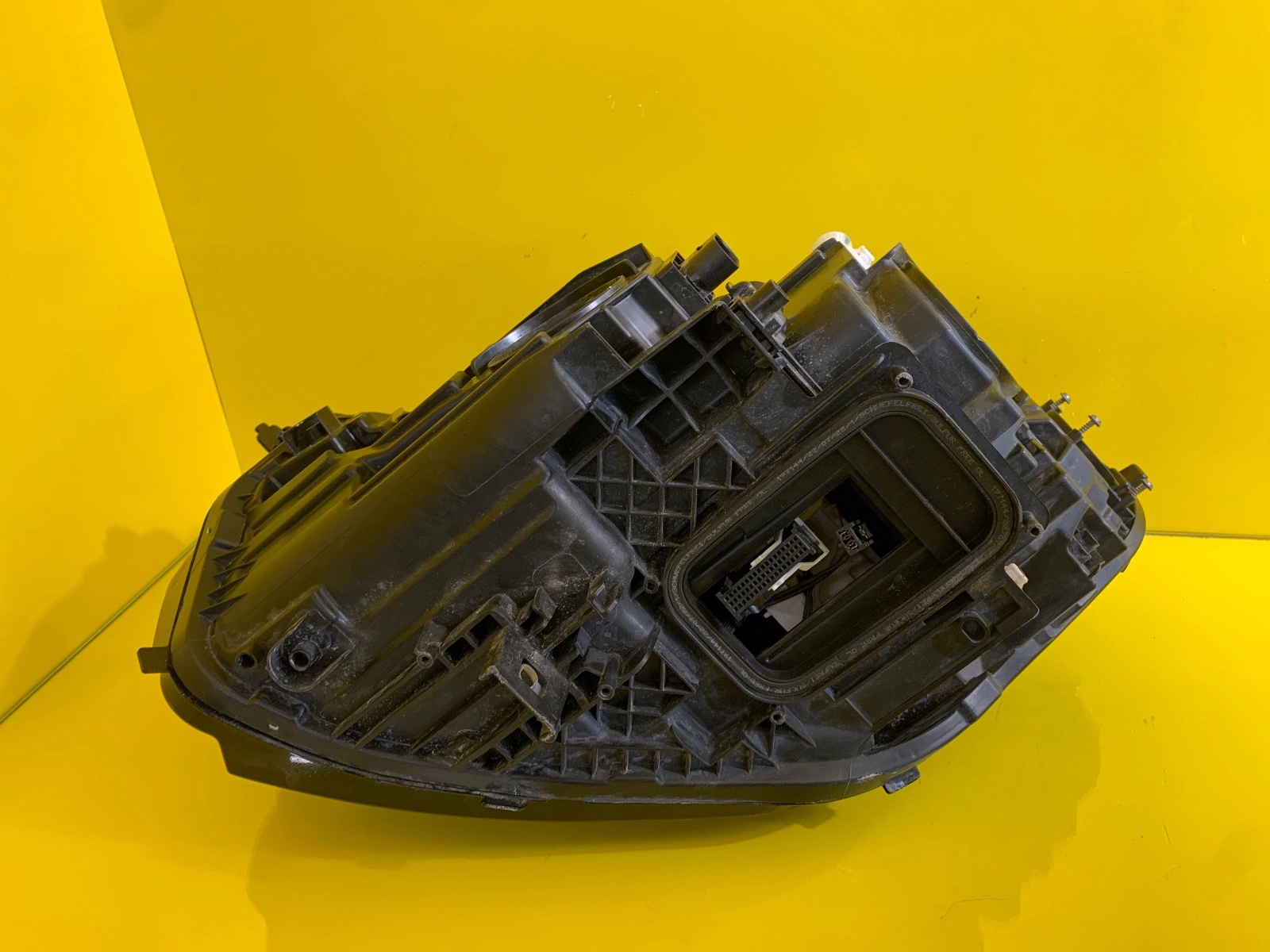 light left right Mercedes EQB EQA W243 Full Led