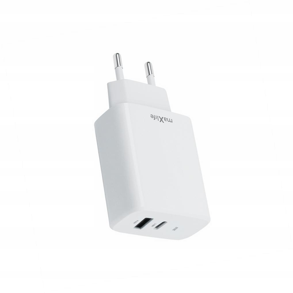 Szybka ładowarka sieciowa 30W bez kabla 2 wejścia do Oppo A57 5G 2022