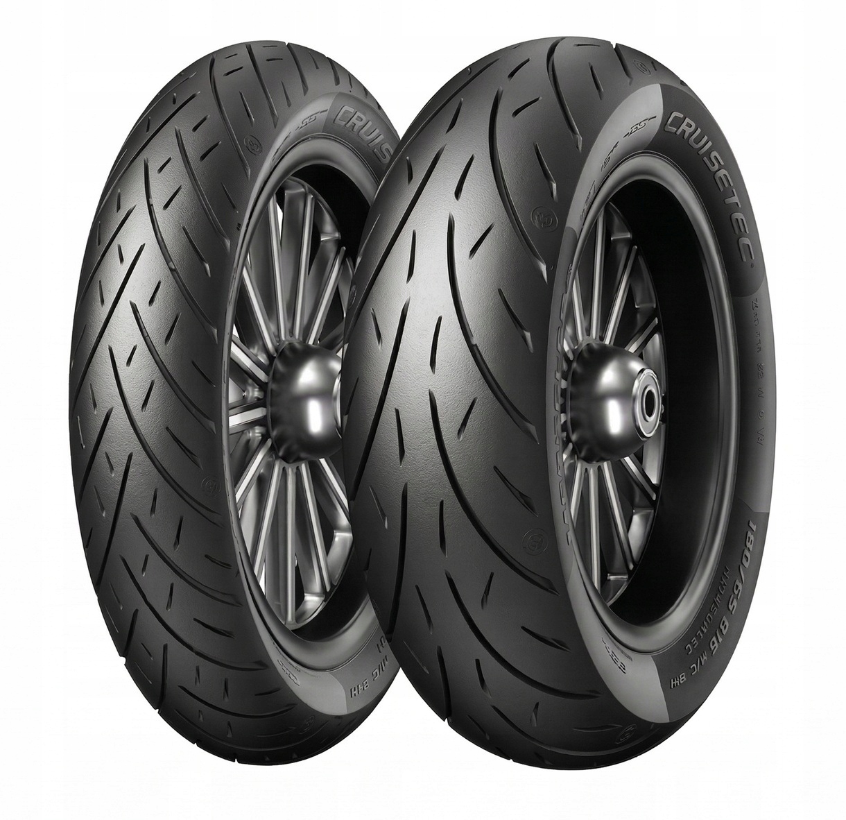 Metzeler Pneumatika 240/50R16 Cruisetec 84V Tl M/C Zadná Dot 02/2026 ()