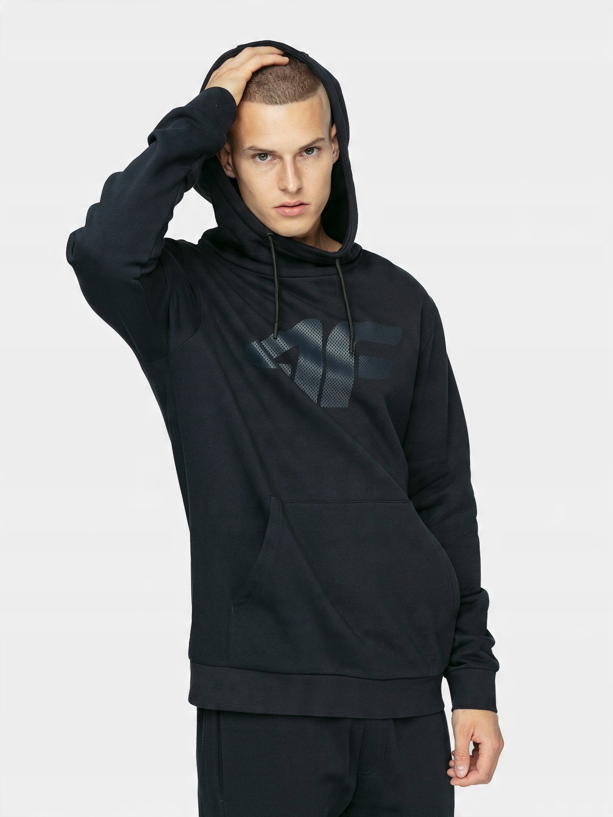 

Bluza Męska 4F BLM352 NOSH4
