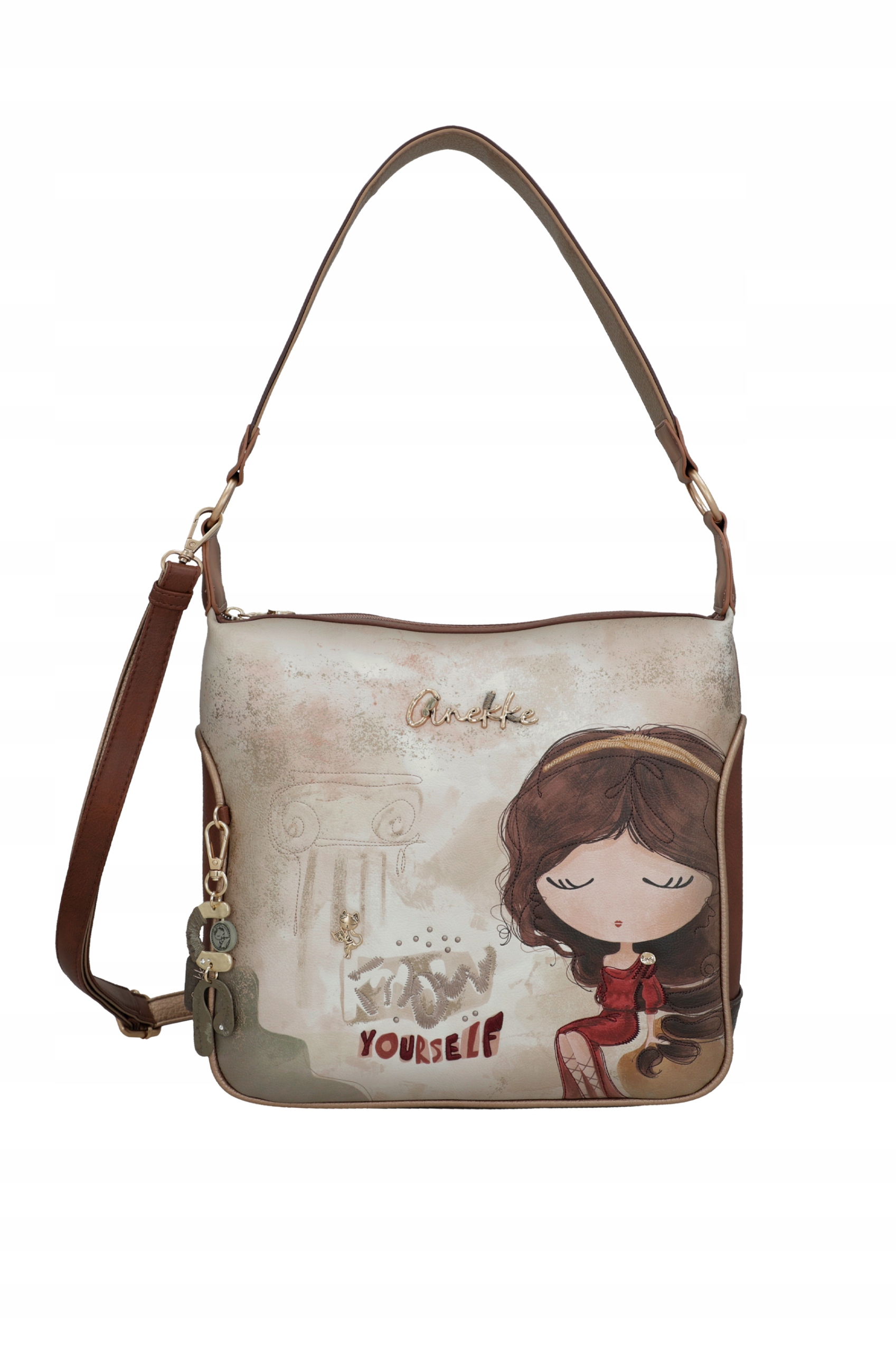 Anekke Muse Kabelka střední velikosti