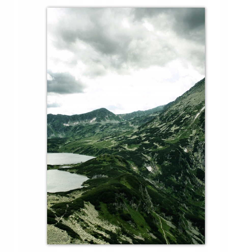 

Plakaty 62x93 Tatry Polskie góry Widok