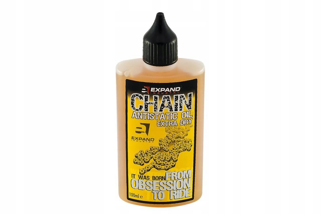 

Olej do łańcucha Expand Extra Dry Antistatic 100ml