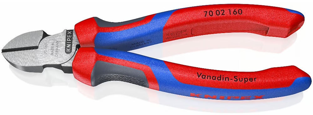 Kleště Knipex boční štípací 160 mm 70 02 160
