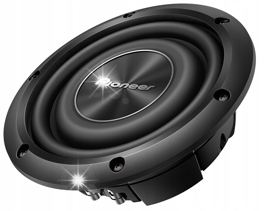 Pioneer TS-A2000LD2 - samochodowy głośnik basowy 20cm / 200mm Power 700W