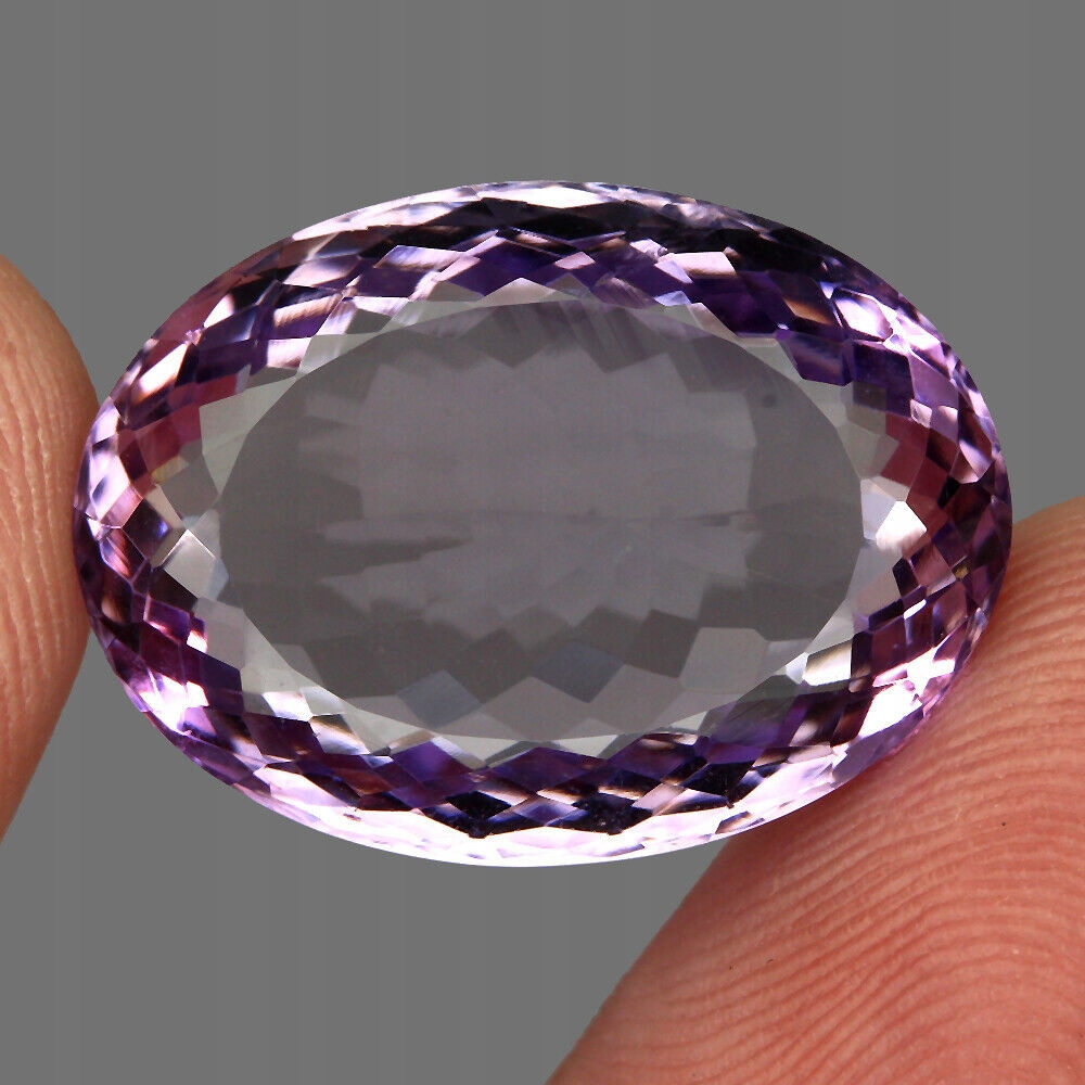 Přírodní kámen ametyst 22.29ct Vvs