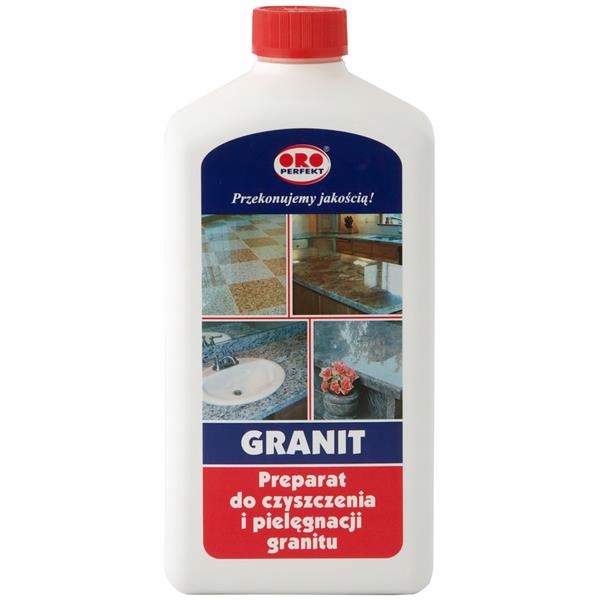 

Oro Pryn Do Czyszczenia Pielęgnacji Granitu 1000ml