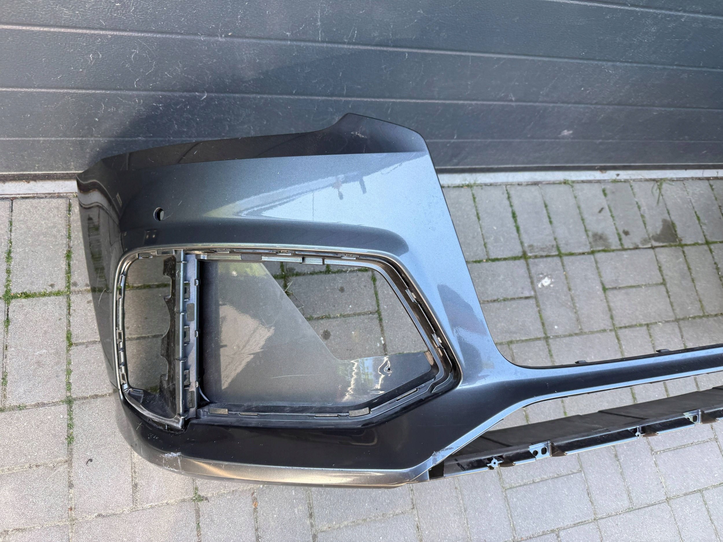 Audi RSQ3 Lift 15- bumper front front