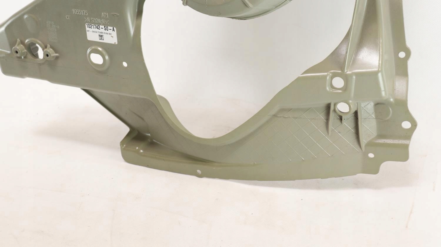 TESLA MODEL S KIELICH PRZÓD PRAWA ĆWIARTKA NOWA Typ samochodu Samochody osobowe