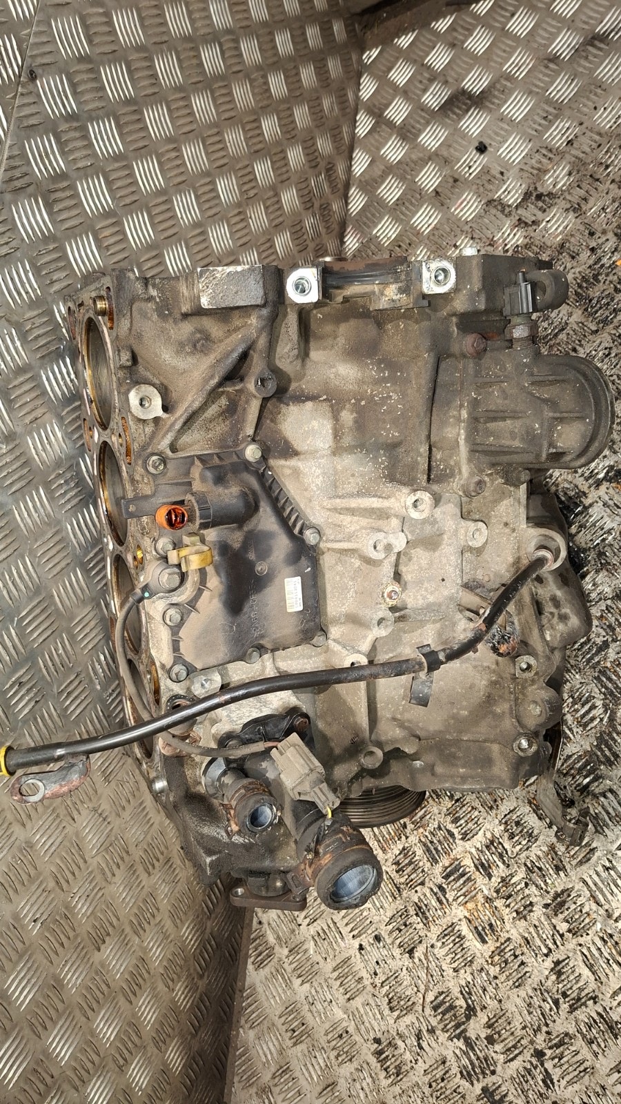 BLOK Motore Z WALEM e TLOKAMI FORD FOCUS C-MAX 2.0 AODB
