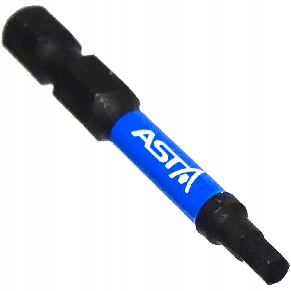 Bit Imbus H4 50mm końcówka do wkrętarki skrętna Marka Asta