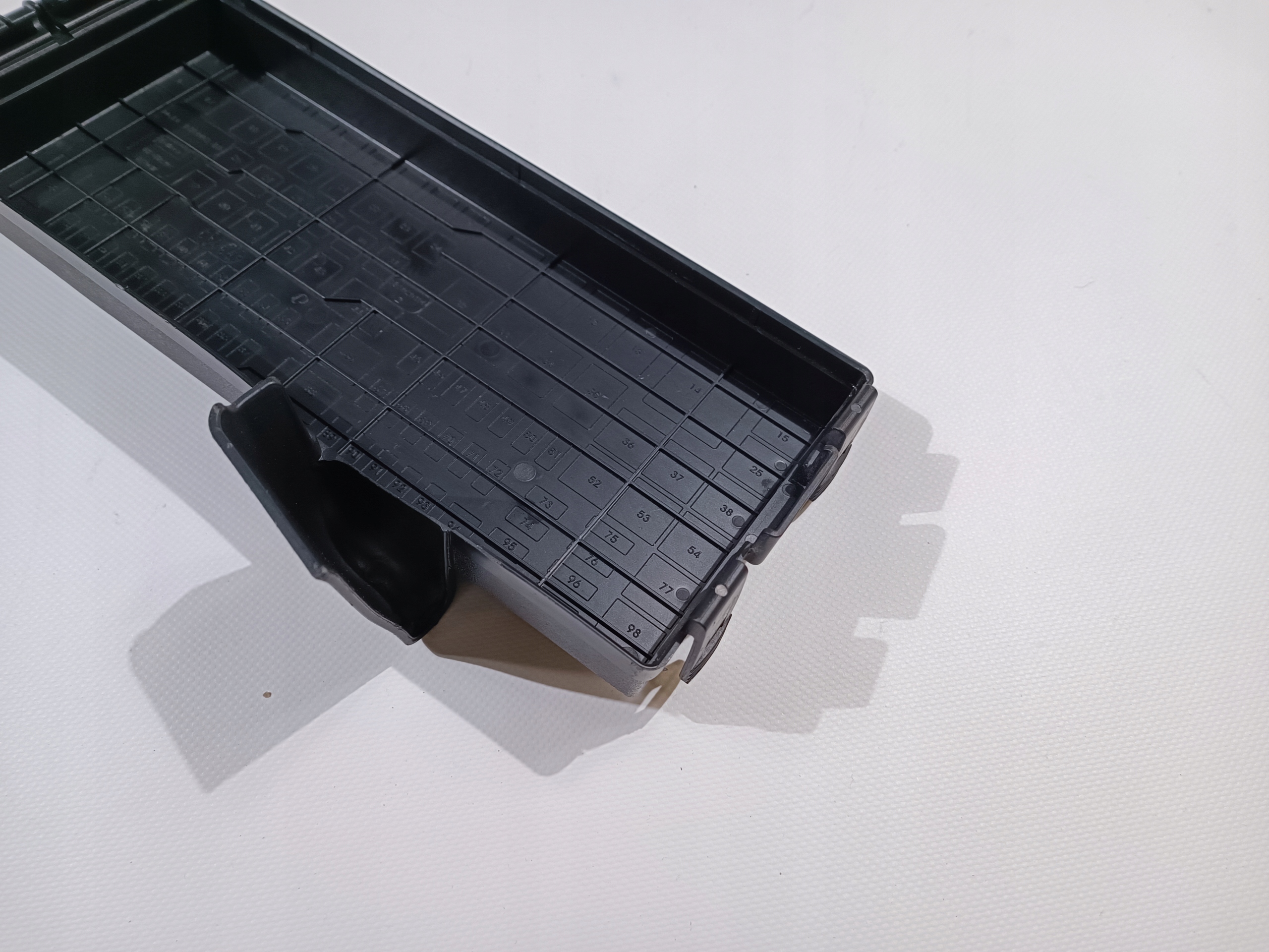 kryt obalu pojistek Ford Flex 2011