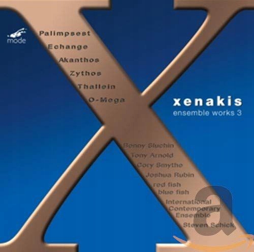 【T8650】Iannis Xenakis T8650】Iannis Xenakis Analogique A+B (1959) | Iannis Xenakis