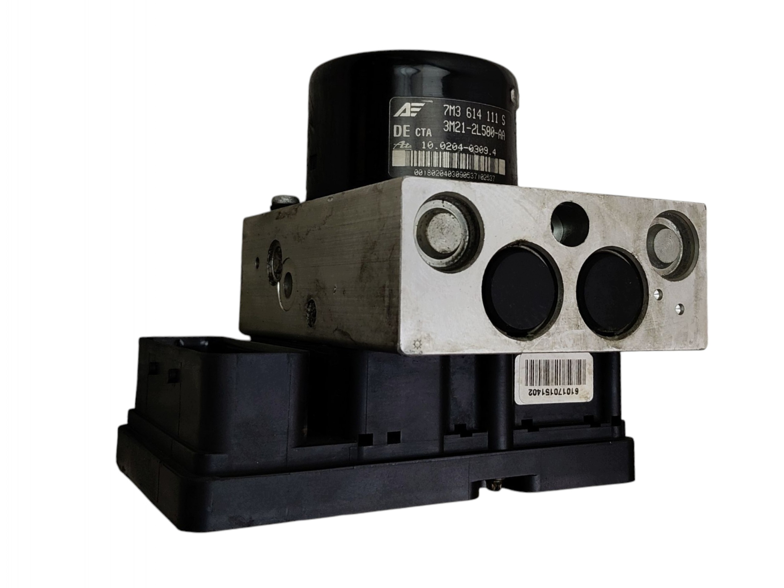 Pompa ABS SHARAN e ALHABRA e LIFT 7M3614111S 7M3907379J 3M21-2L580-AA