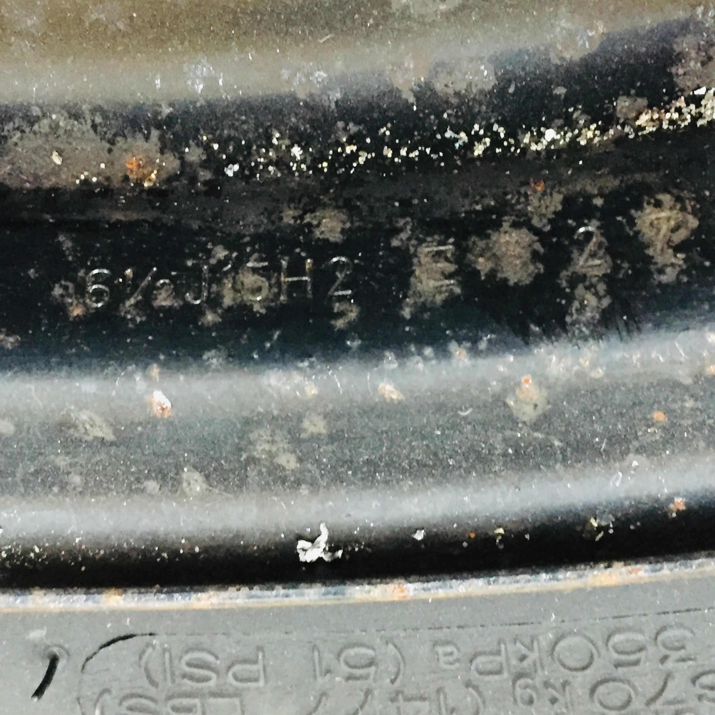 KOLO ZAPASOWE PELNE 15 CALI PEUGEOT 3008 5008 Rim diameter 15