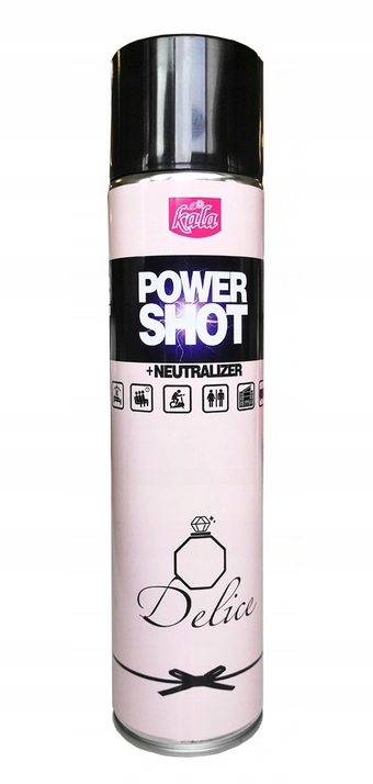 

Kala Power Shot Delice 600 ml neutralizator