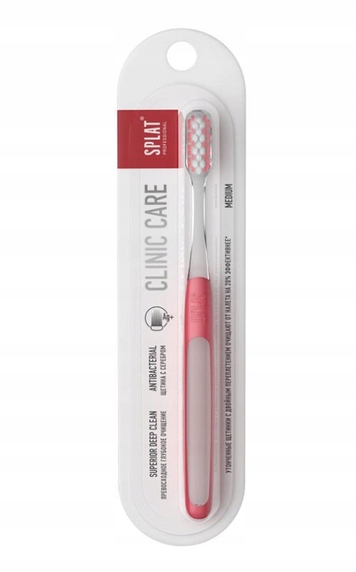 

Splat Szczoteczka Clinic Care medium 0,01mm
